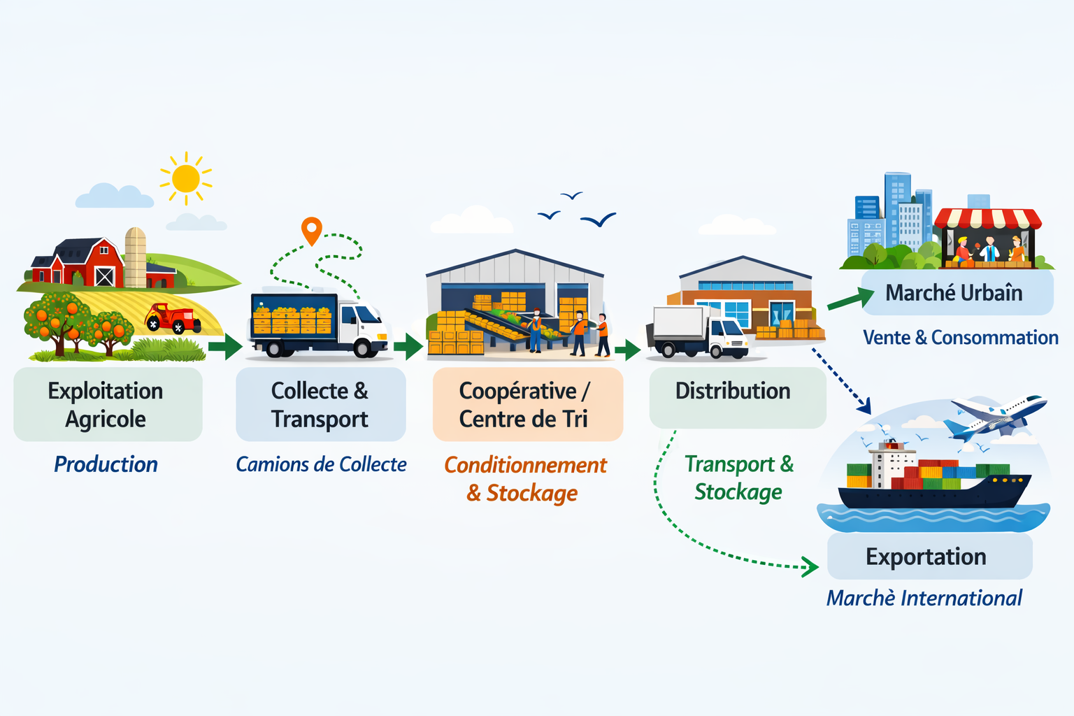 Recherche Opérationelle et Multi-agents