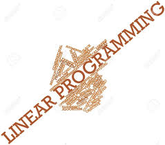 ÉLÉMENTS DE RECHERCHE OPÉRATIONNELLE - Programmation linéaire - 20/21